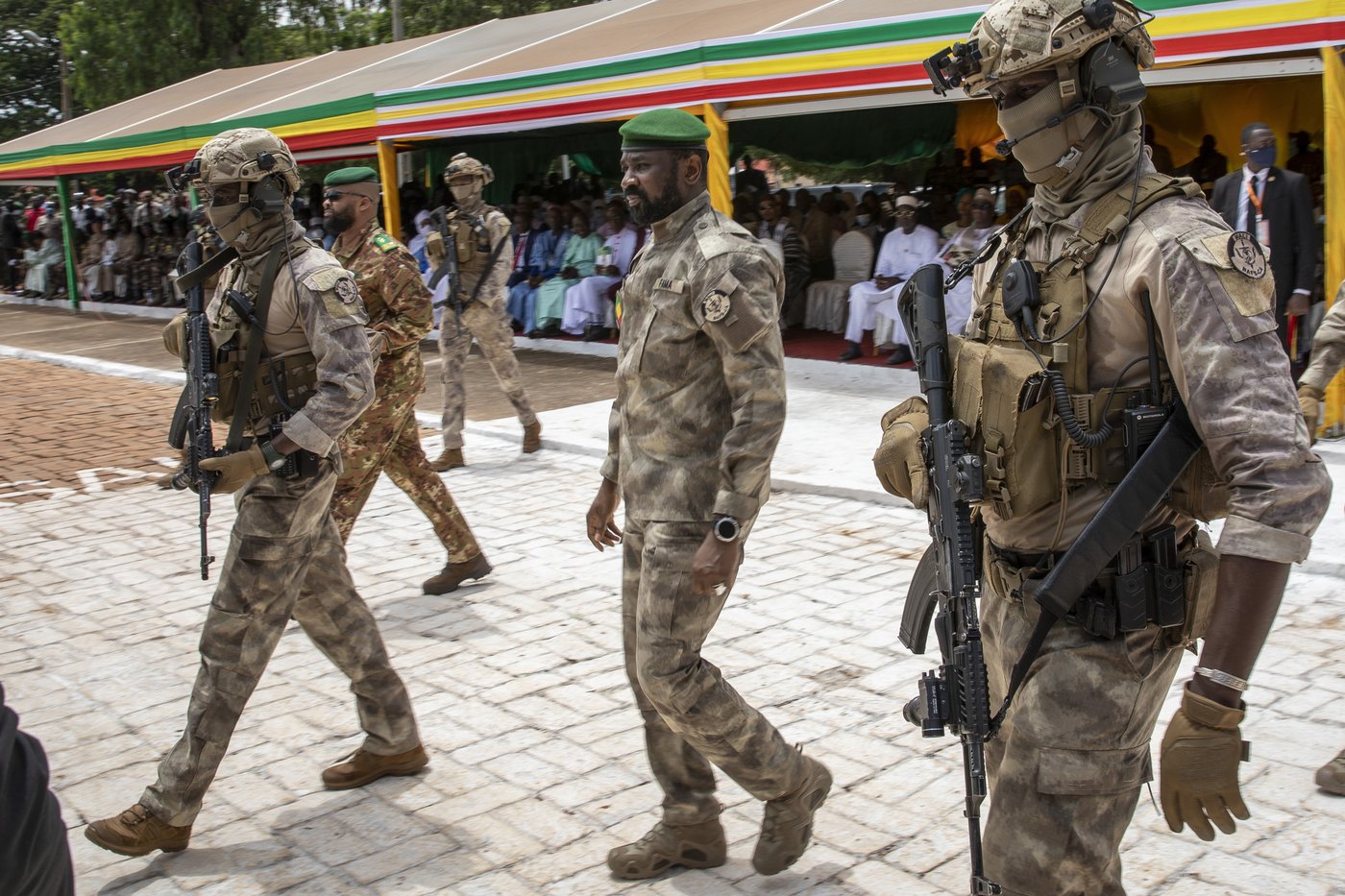 Mali officials close livestock markets over suspected links to militants | iNFOnews.ca