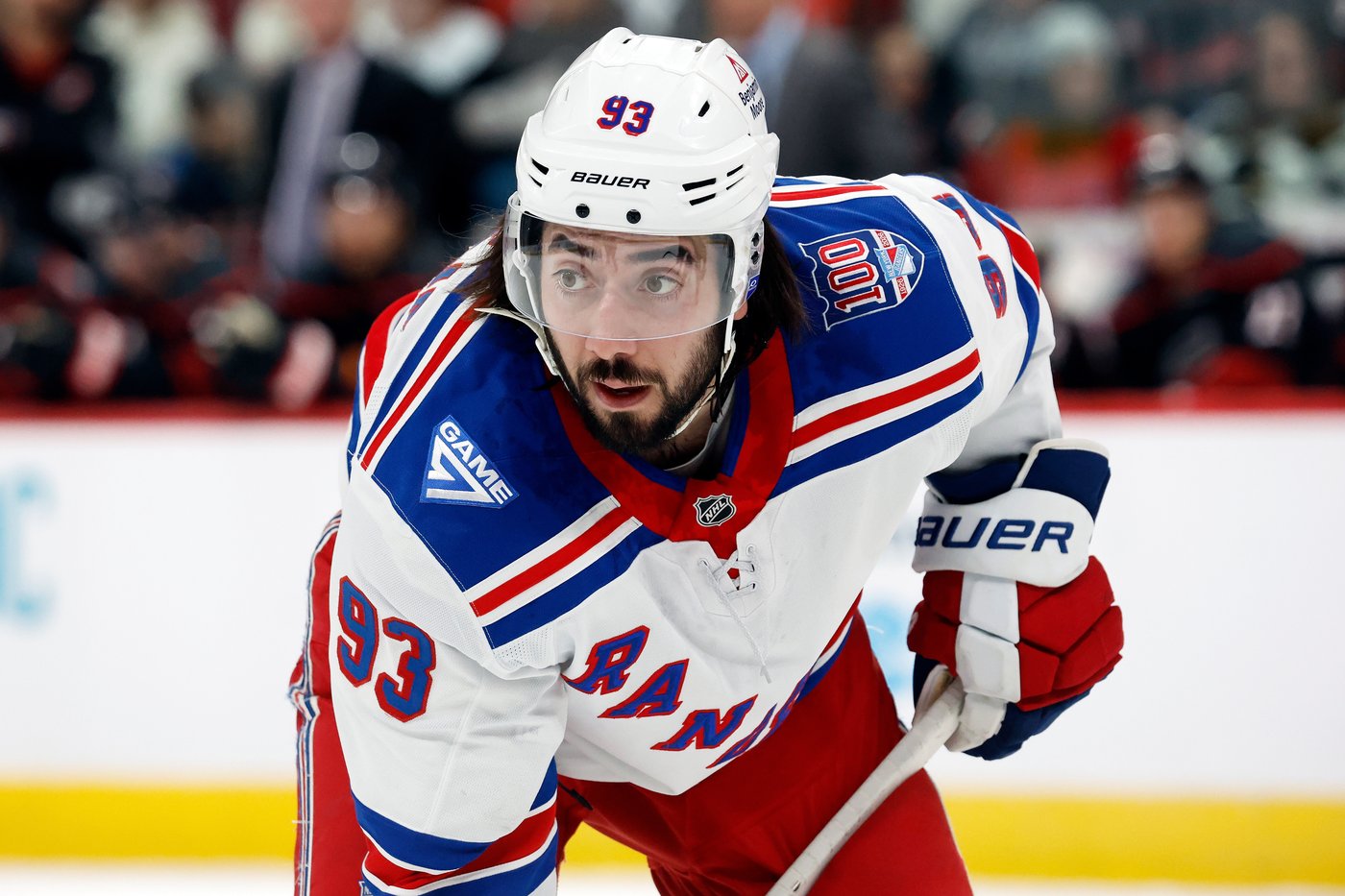 Panarin and Shesterkin carry Rangers to 4-2 win over Hurricanes | iNFOnews.ca