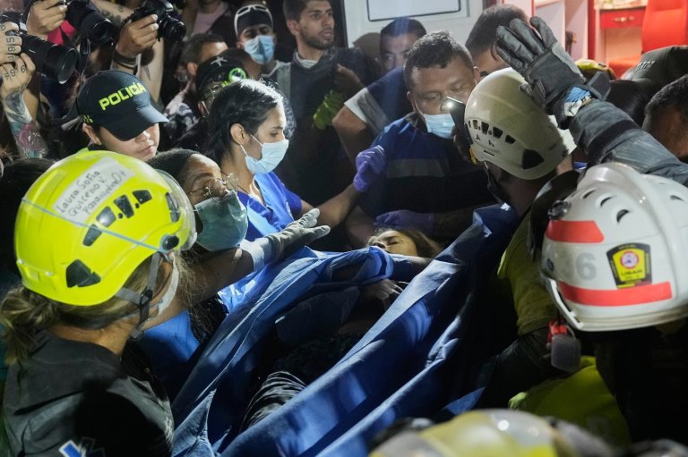 After an earthquake, how long can trapped people survive? | iNFOnews.ca