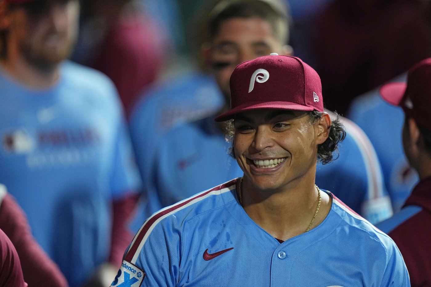 Luzardo's 10-strikeout gem after rugged start helps Phillies sweep Mets to extend NL East lead | iNFOnews.ca Luzardo's 10-strikeout gem after rugged start helps Phillies sweep Mets to extend NL East lead | iNFOnews.ca