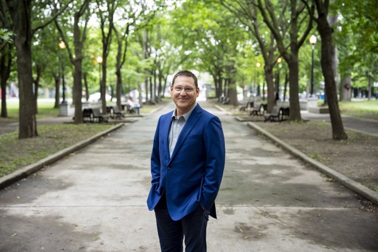 Lewis says he won't run for office until the NDP is 'ready' for a general election | iNFOnews.ca