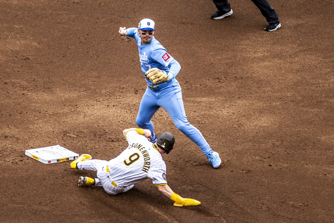 Team USA's Bobby Witt Jr. ready for bigger role in 2026 World Baseball Classic | iNFOnews.ca