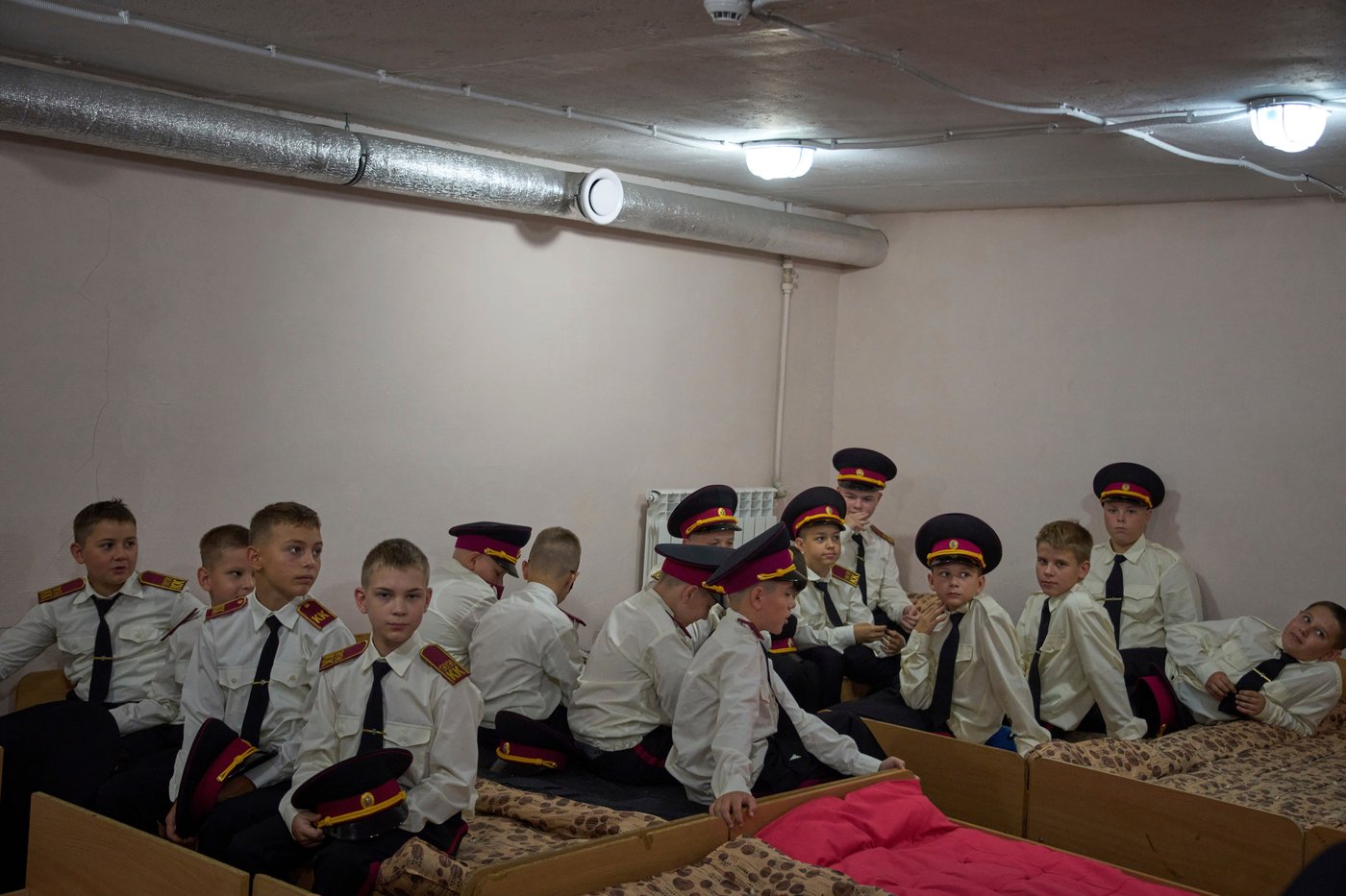 The top AP photos from Ukraine in 2025 show its grief and grit in another year of war | iNFOnews.ca