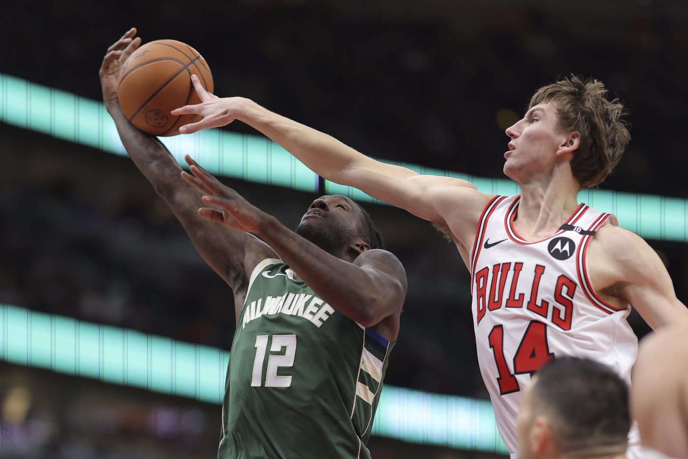 Middleton and Lopez lead the way as Bucks pound Bulls 112-91 without Giannis, Lillard | iNFOnews.ca Middleton and Lopez lead the way as Bucks pound Bulls 112-91 without Giannis, Lillard | iNFOnews.ca