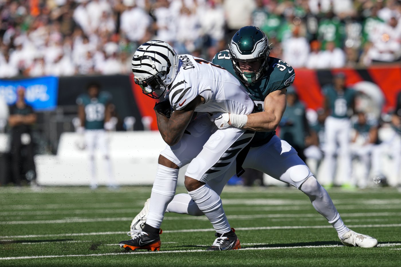Bengals try to keep the season from slipping away as they turn their focus to the Raiders | iNFOnews.ca