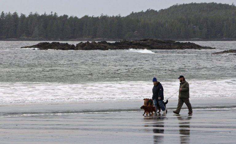 Record cold temperatures reported across several B.C. communities | iNFOnews.ca
