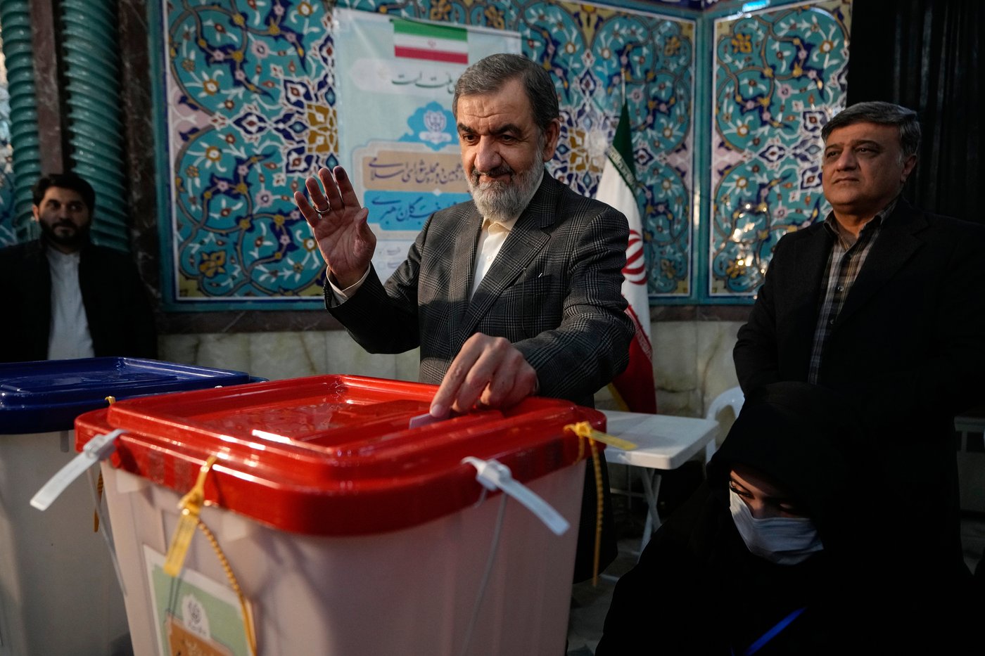 6 months on, Iran’s leaders are defying the US and signaling no tolerance for dissent | iNFOnews.ca