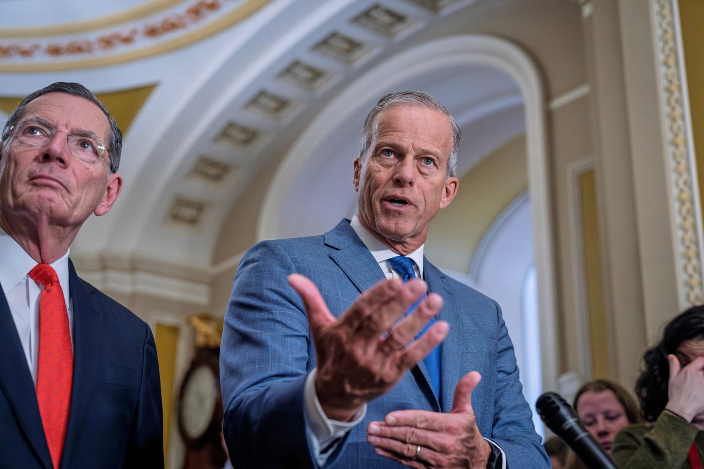 Republican voter ID bill stalls in Senate despite Trump demands | iNFOnews.ca