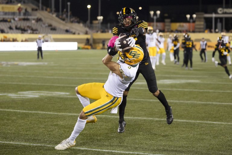 Veteran receiver Austin Mack enjoying banner campaign with Edmonton Elks | iNFOnews.ca
