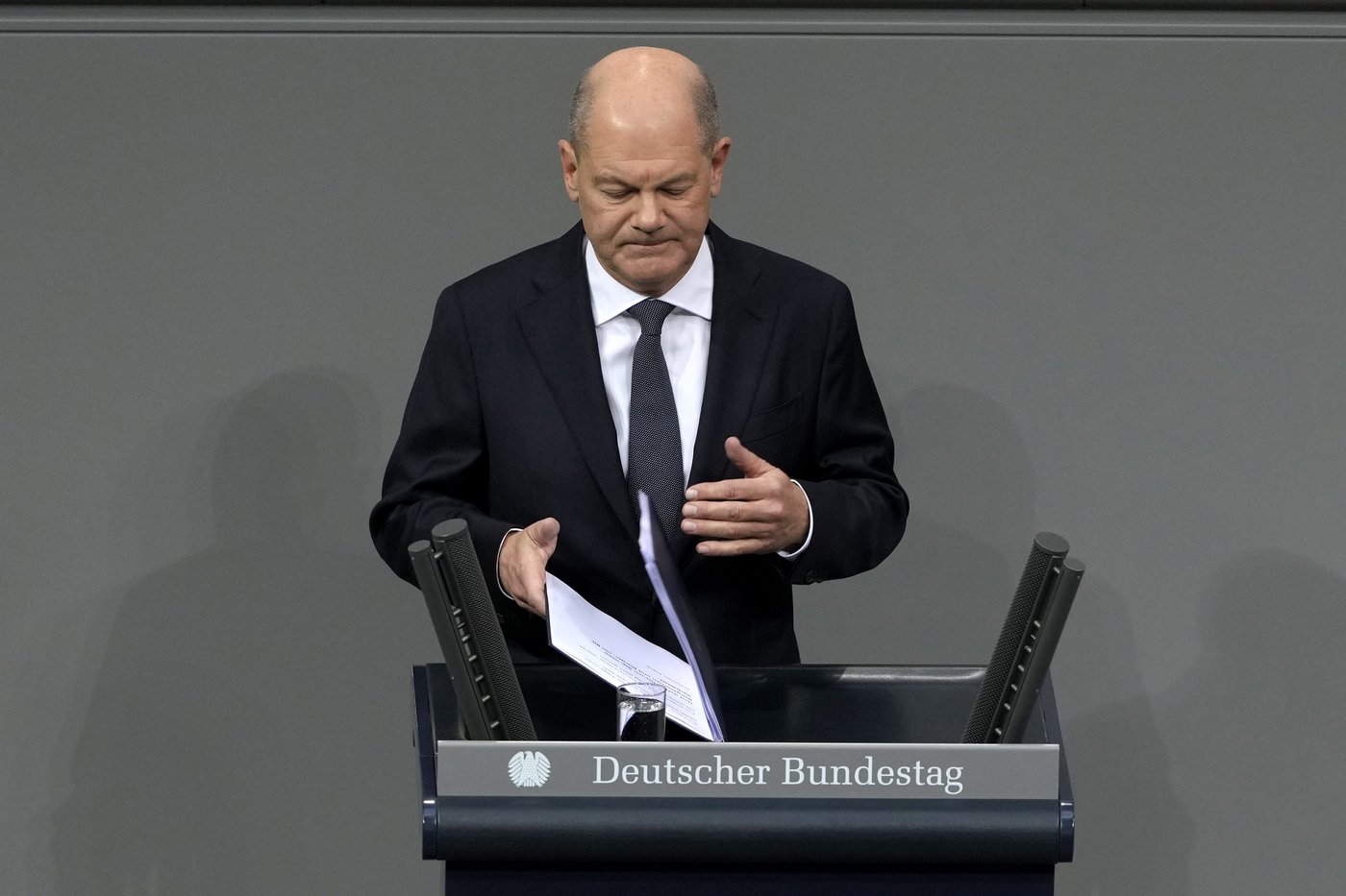 Germany's Scholz loses a confidence vote, setting up an early election in February | iNFOnews.ca Germany's Scholz loses a confidence vote, setting up an early election in February | iNFOnews.ca