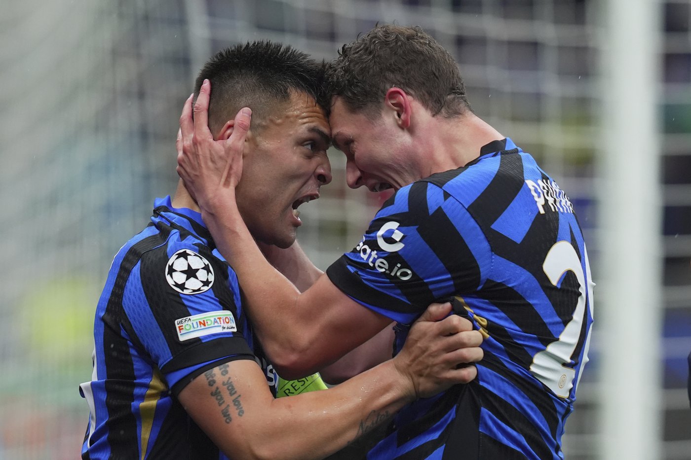 Inter Milan reaches Champions League semifinals after eliminating Bayern Munich 4-3 on aggregate | iNFOnews.ca