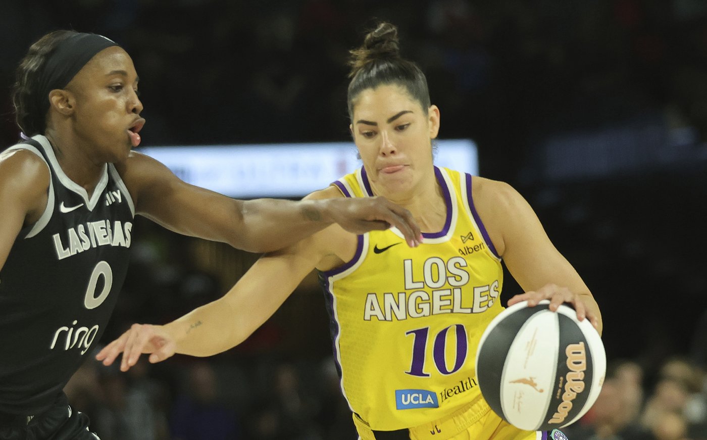 Rickea Jackson scores a career-high 30 points to help the Sparks beat the Aces, 97-89 | iNFOnews.ca Rickea Jackson scores a career-high 30 points to help the Sparks beat the Aces, 97-89 | iNFOnews.ca