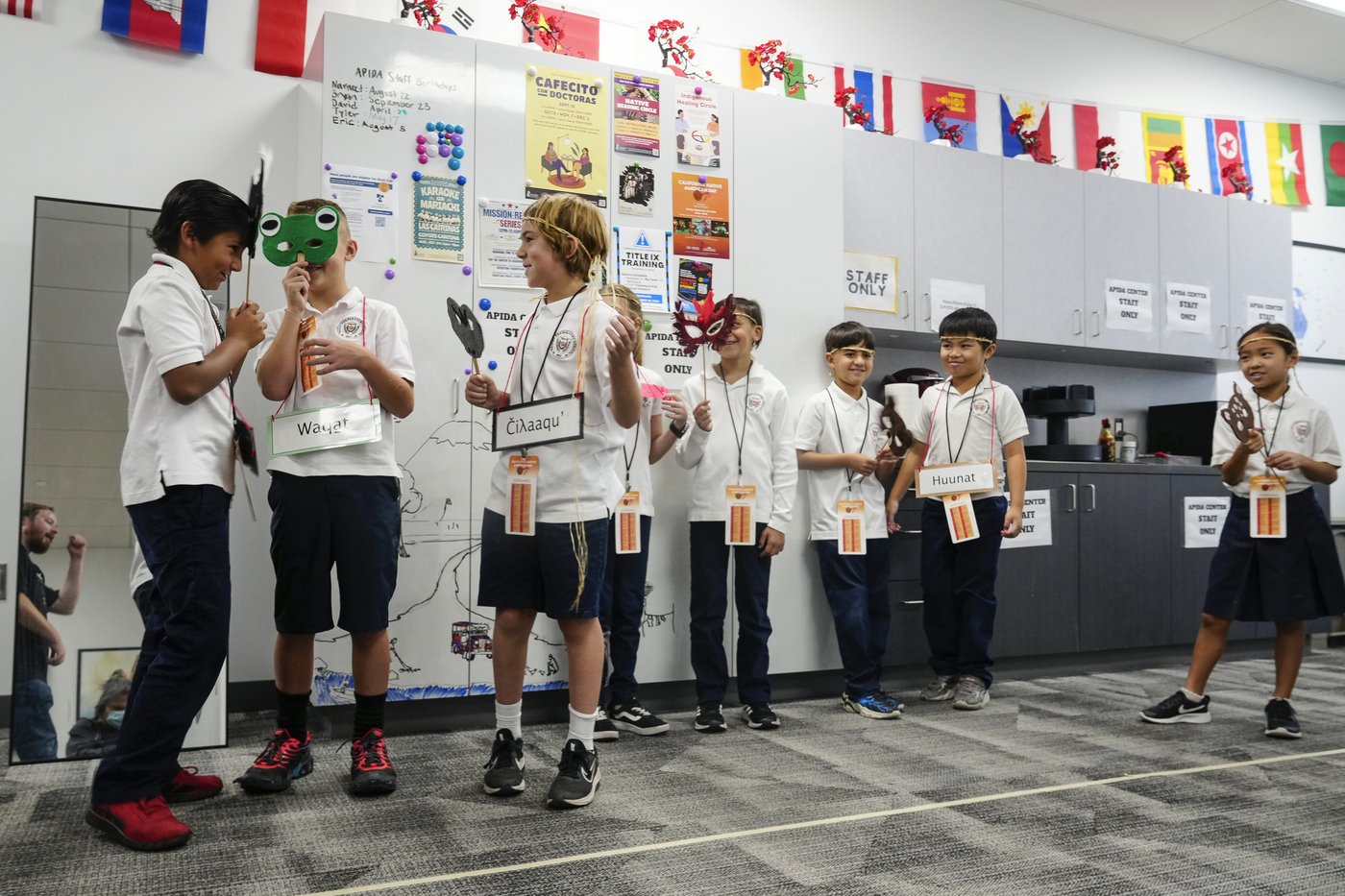 New law requires California schools to teach about historical mistreatment of Native Americans | iNFOnews.ca