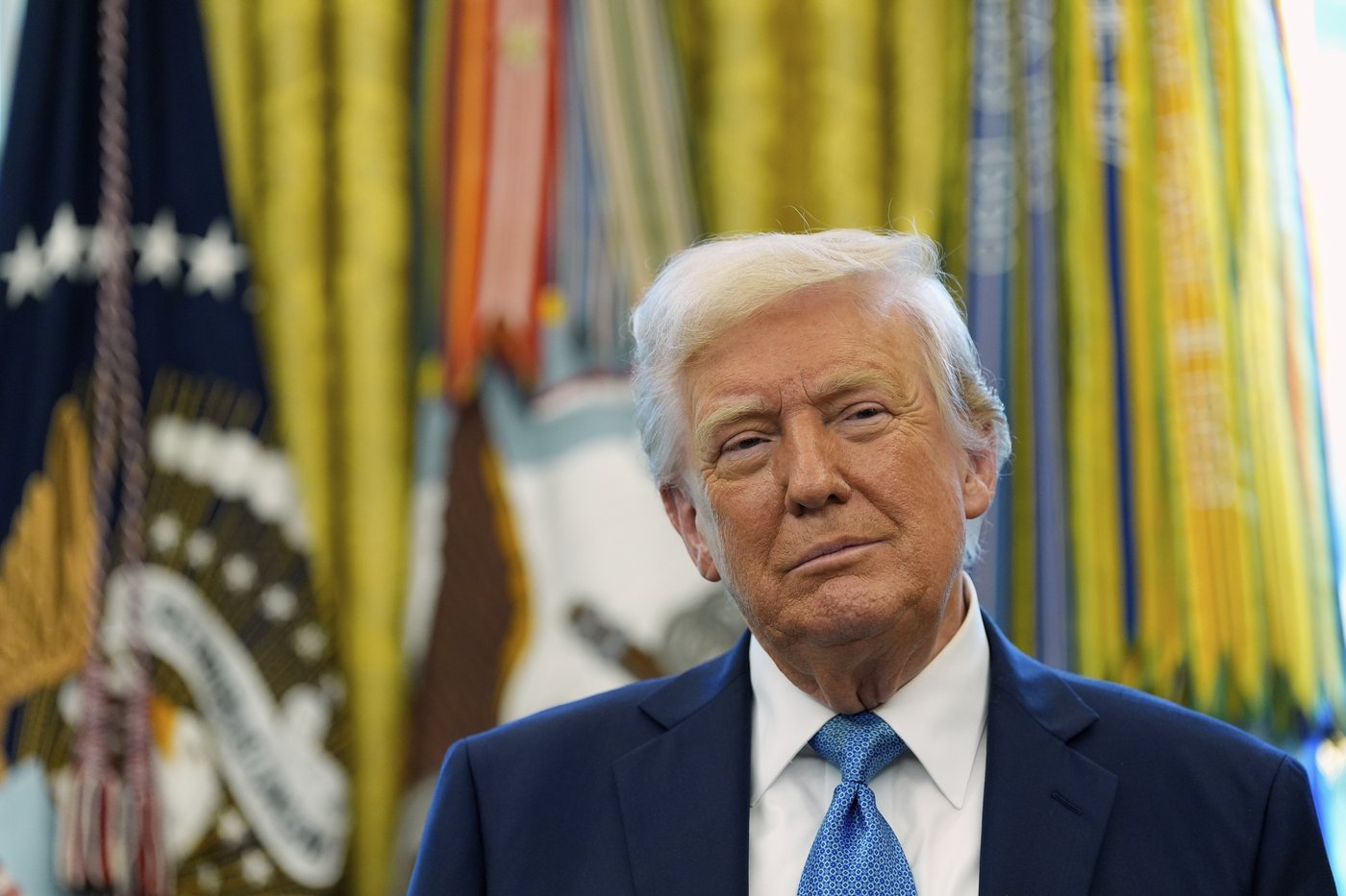 PHOTO COLLECTION: Trump Facial Expressions | iNFOnews.ca