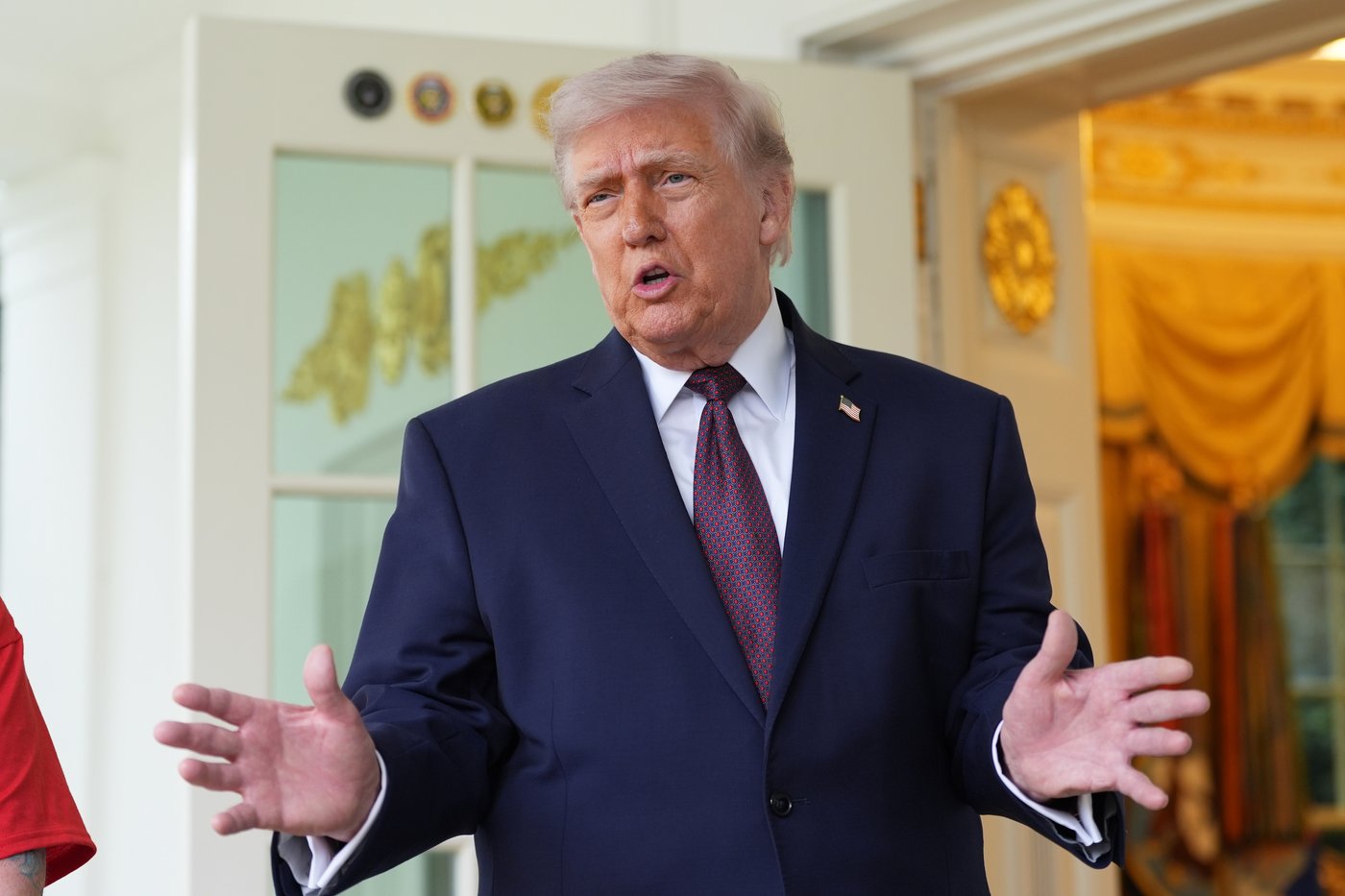 Many US Catholics are dismayed by Trump's unprecedented broadside at the first American pope | iNFOnews.ca Many US Catholics are dismayed by Trump's unprecedented broadside at the first American pope | iNFOnews.ca