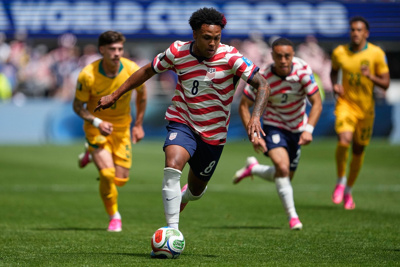 National pride meets breathable mesh: A look at the design of World Cup uniforms | iNFOnews.ca