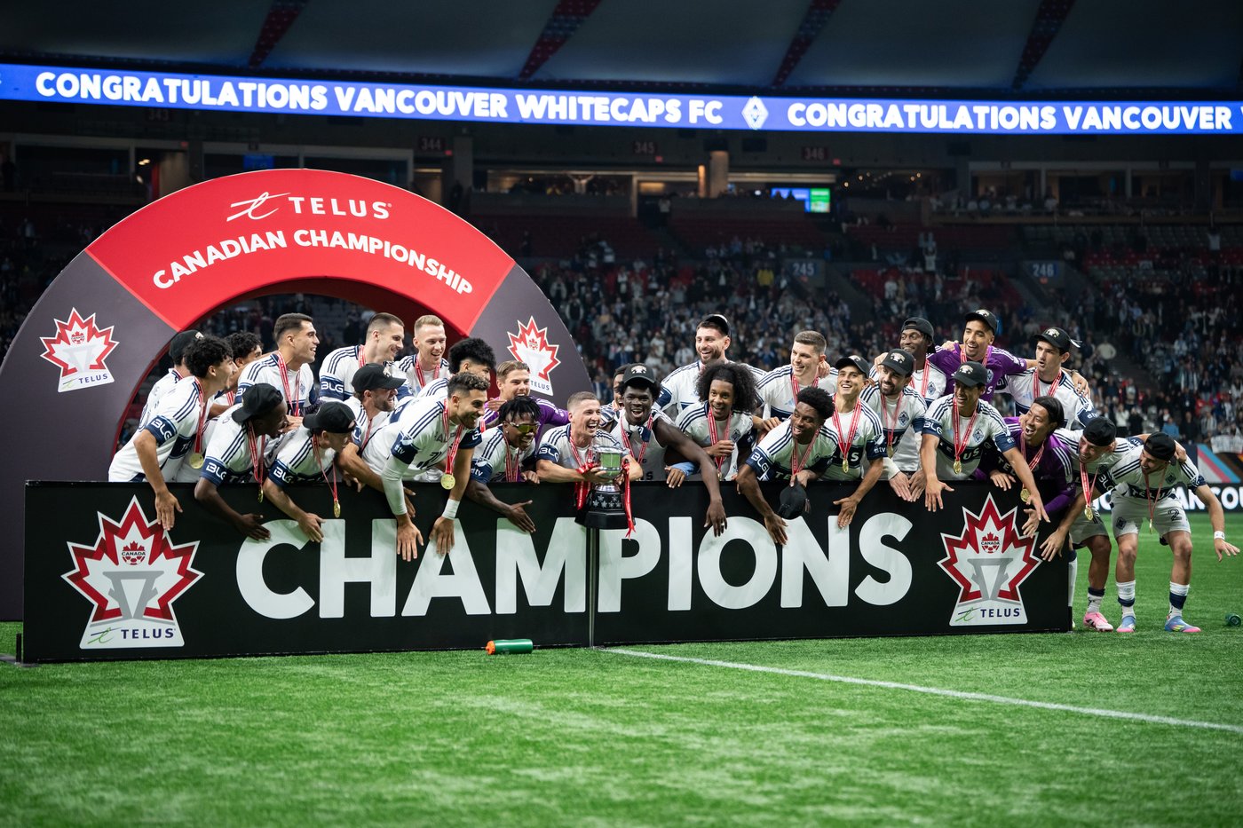 Toronto FC to face CPL champion Atletico Ottawa in Telus Canadian Championship draw | iNFOnews.ca Toronto FC to face CPL champion Atletico Ottawa in Telus Canadian Championship draw | iNFOnews.ca