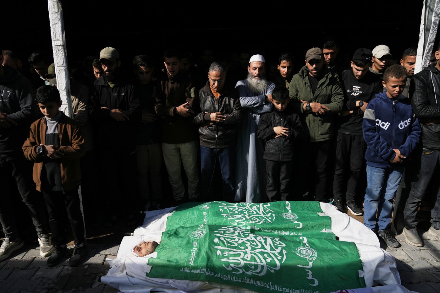 Hamas confirms the death of a top commander in Gaza after Israeli strike | iNFOnews.ca