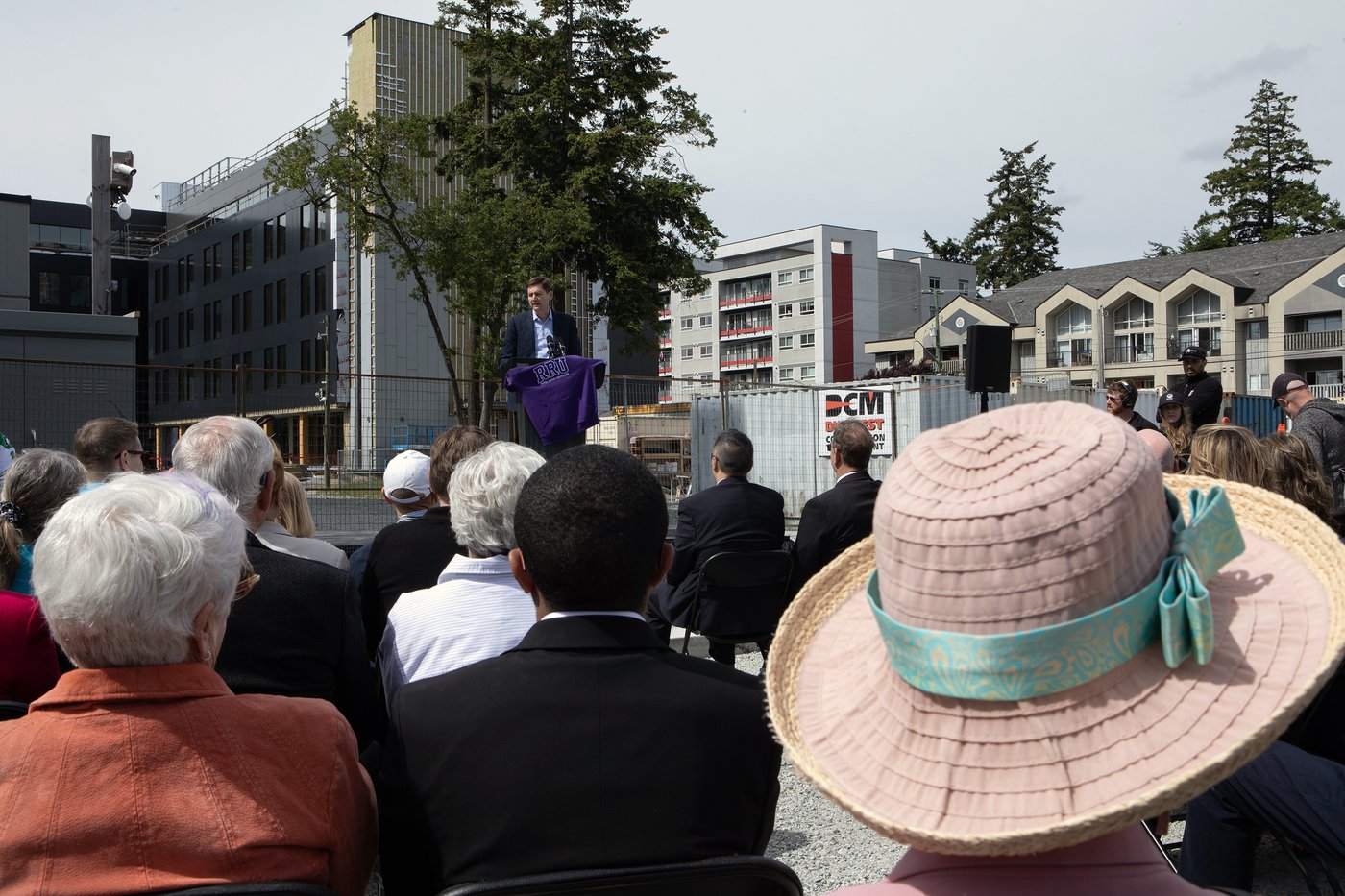 New Royal Roads University campus named in honour of late B.C. premier John Horgan | iNFOnews.ca