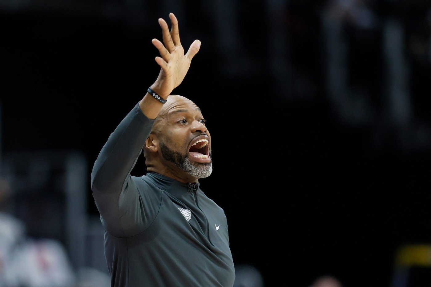 Magic fire Jamahl Mosley after 5 seasons as coach, 3 first-round playoff appearances | iNFOnews.ca Magic fire Jamahl Mosley after 5 seasons as coach, 3 first-round playoff appearances | iNFOnews.ca