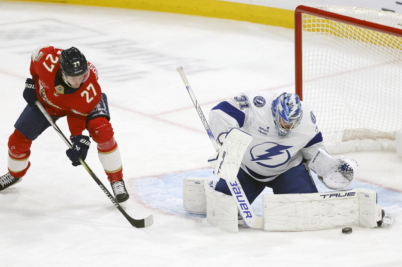 Kucherov scores before game misconduct, Lightning get chippy 4-0 win over Panthers | iNFOnews.ca Kucherov scores before game misconduct, Lightning get chippy 4-0 win over Panthers | iNFOnews.ca