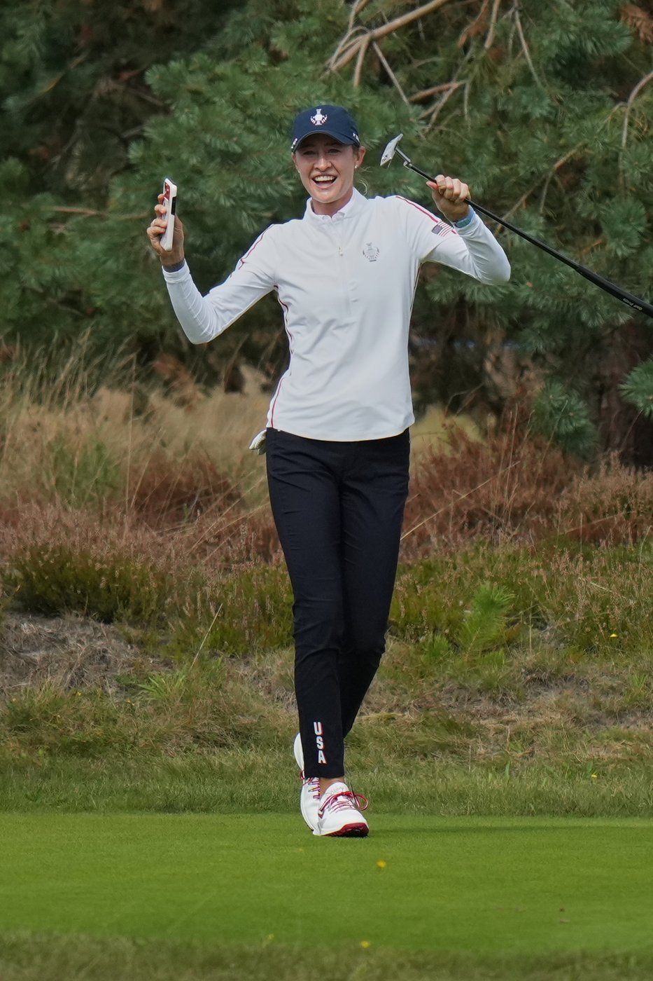 Nelly Korda and Charley Hull bring their own styles to the Solheim Cup | iNFOnews.ca Nelly Korda and Charley Hull bring their own styles to the Solheim Cup | iNFOnews.ca
