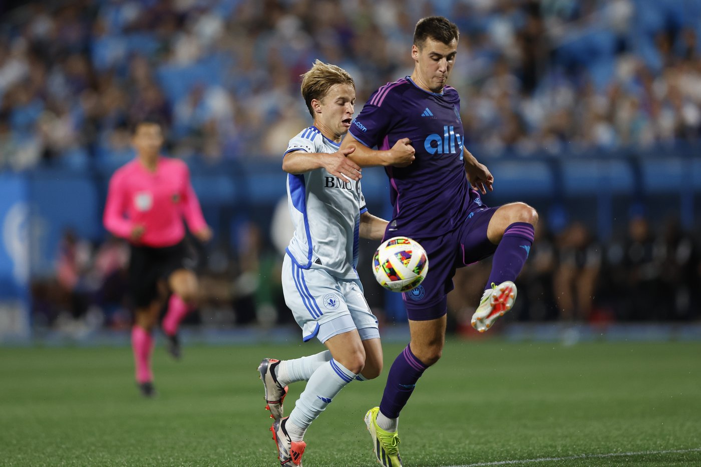 Swiderski helps lift Charlotte to 2-0 win over CF Montreal | iNFOnews.ca