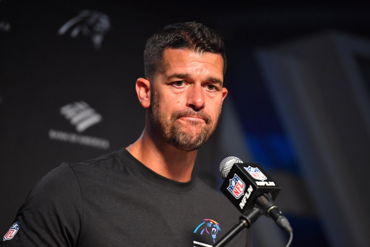 Panthers take enormous step backward after getting blown out by the Patriots | iNFOnews.ca Panthers take enormous step backward after getting blown out by the Patriots | iNFOnews.ca