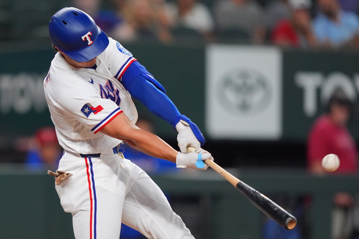 Rangers beat the Nationals 5-0 behind Cal Quantrill’s 7 innings, Justin Foscue's homer | iNFOnews.ca