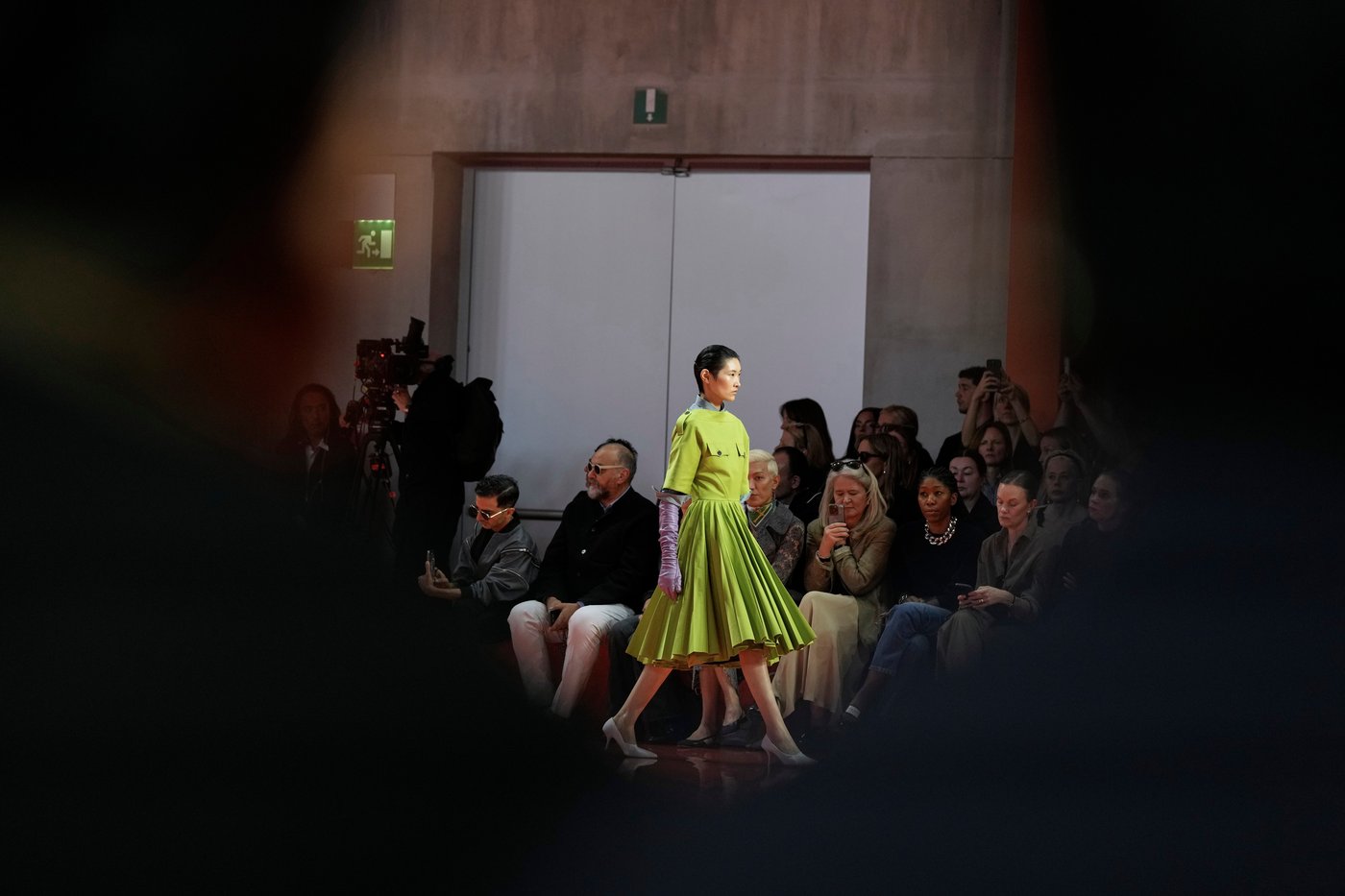 Prada's Milan runway offers the freedom to compose looks beyond fashion's conventions | iNFOnews.ca