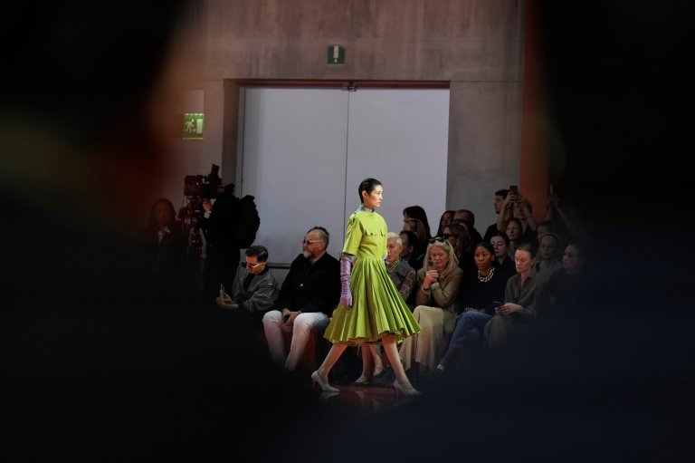 Prada's Milan runway offers the freedom to compose looks beyond fashion's conventions | iNFOnews.ca