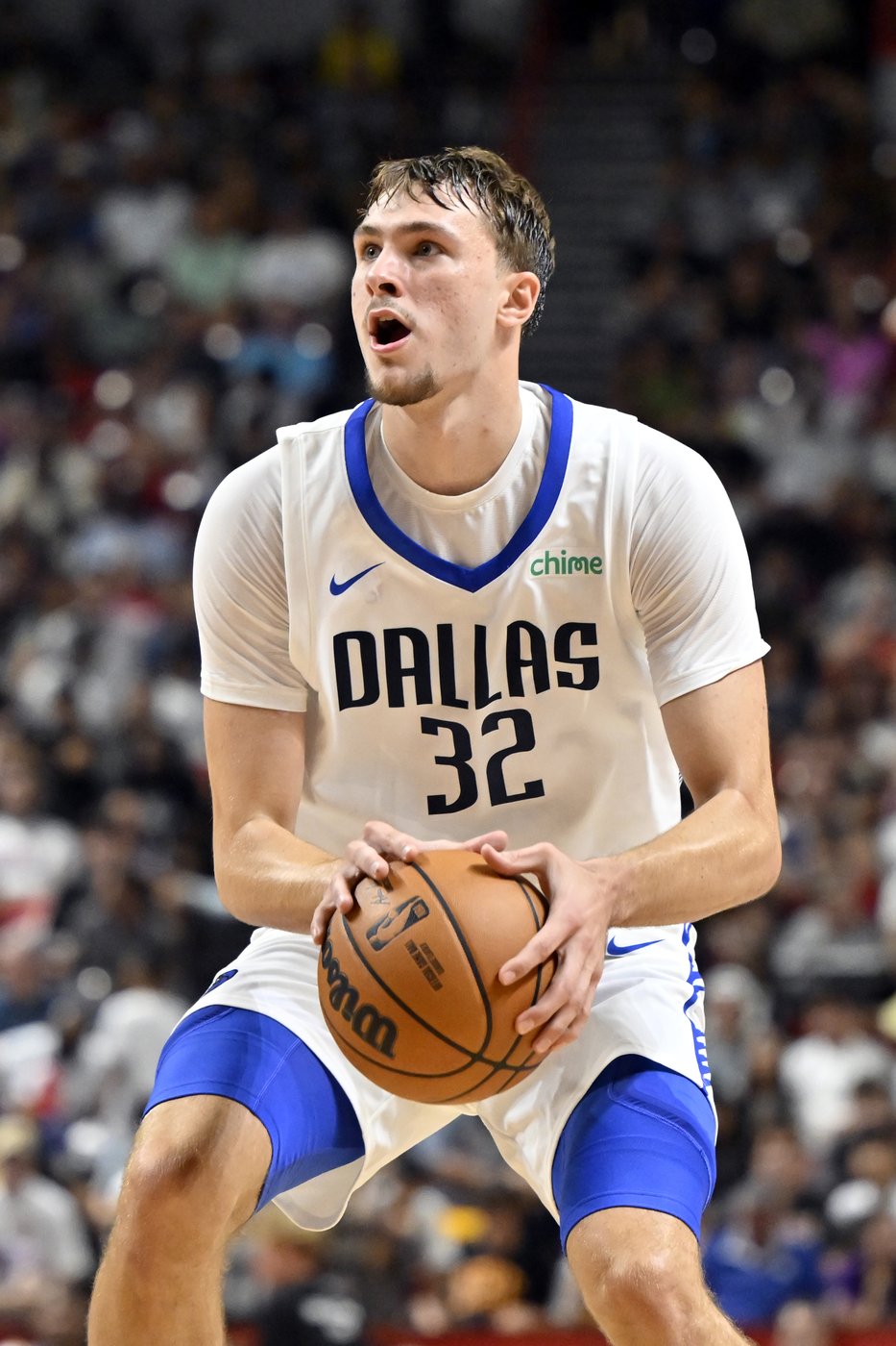 Cooper Flagg's run in the NBA Summer League ending after 2 games, AP source says | iNFOnews.ca