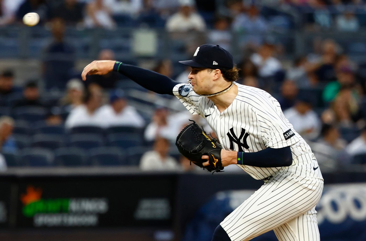 Judge hitless in return but Yankees clinch 34th straight winning season with 5-3 win over Rockies | iNFOnews.ca