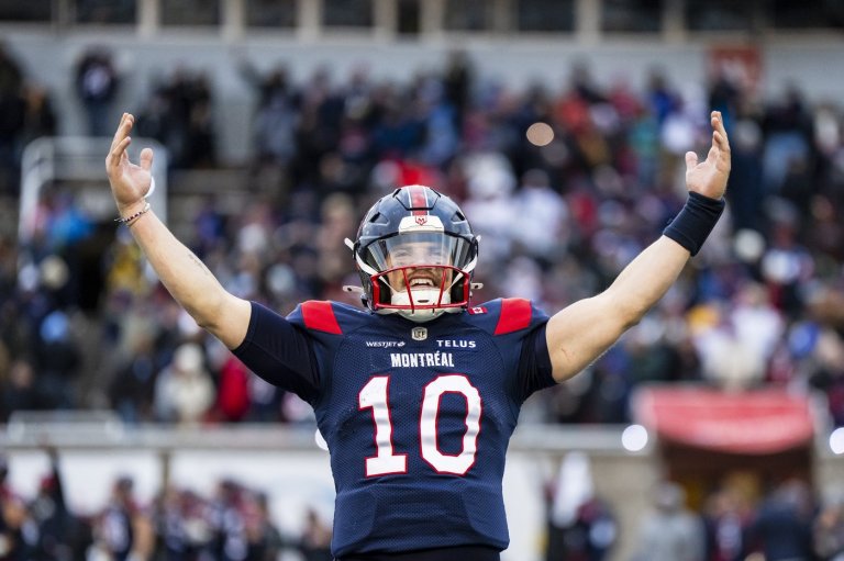 Ticats defence to face Als starter Alexander for first time this year in East final | iNFOnews.ca Ticats defence to face Als starter Alexander for first time this year in East final | iNFOnews.ca