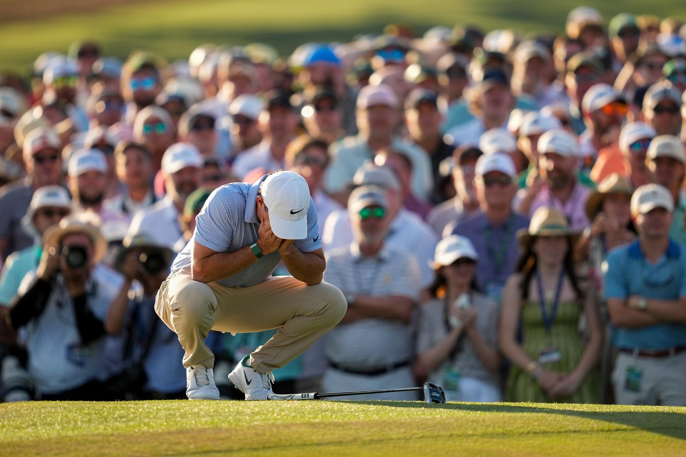 Rory McIlroy a Masters champion again and the chase is on for more majors | iNFOnews.ca