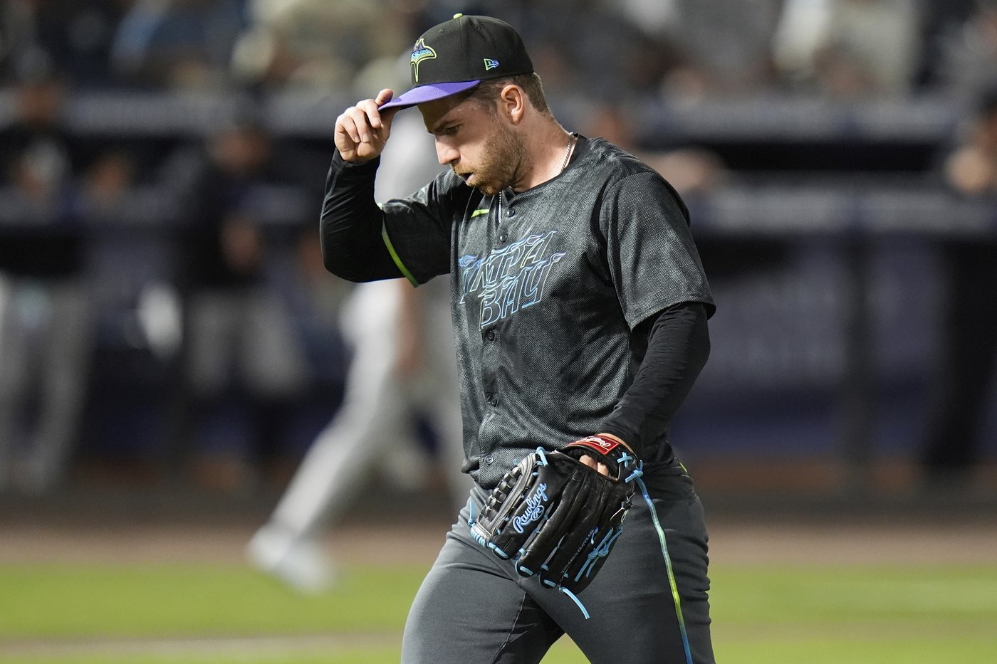 Goldschmidt has 3 hits, Rodón strikes out 9 in Yankees' 1-0 victory over the Rays | iNFOnews.ca