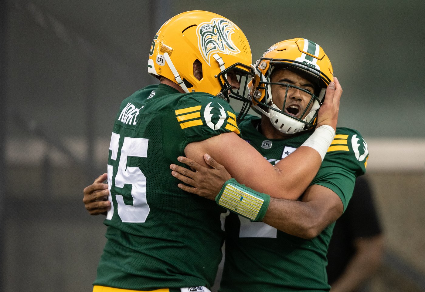 Edmonton Elks sign offensive lineman Korte to two-year extension | iNFOnews.ca Edmonton Elks sign offensive lineman Korte to two-year extension | iNFOnews.ca
