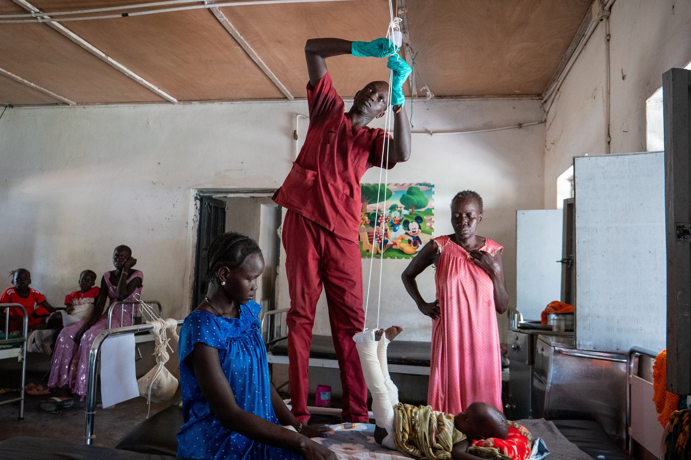 As fighting spirals in South Sudan, a humanitarian crisis looms for displaced survivors | iNFOnews.ca As fighting spirals in South Sudan, a humanitarian crisis looms for displaced survivors | iNFOnews.ca