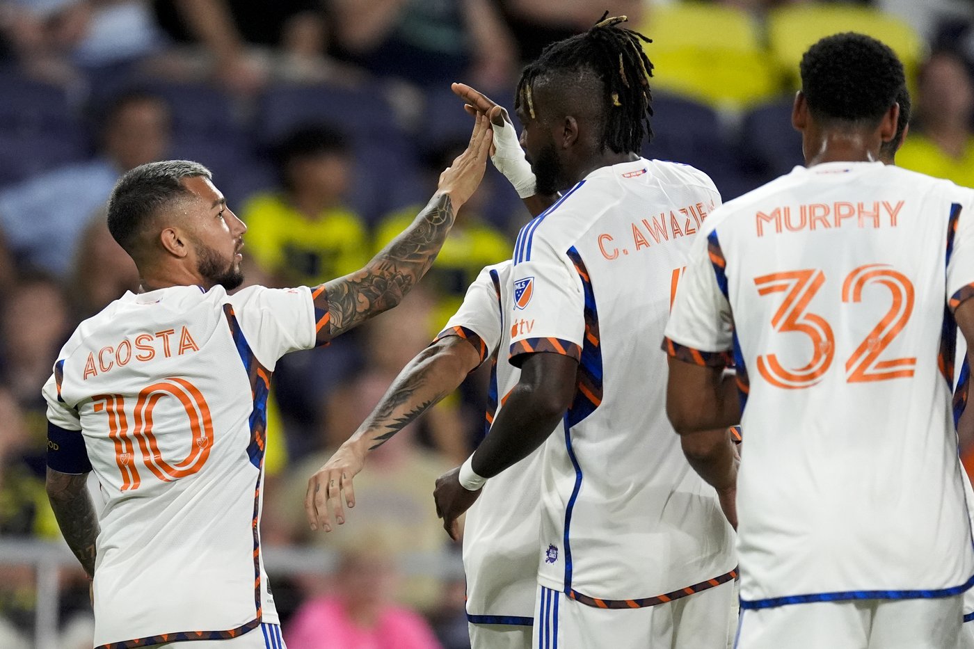 Luca Orellano scores on second-half free kick to rally Cincinnati to 2-2 draw with Nashville | iNFOnews.ca