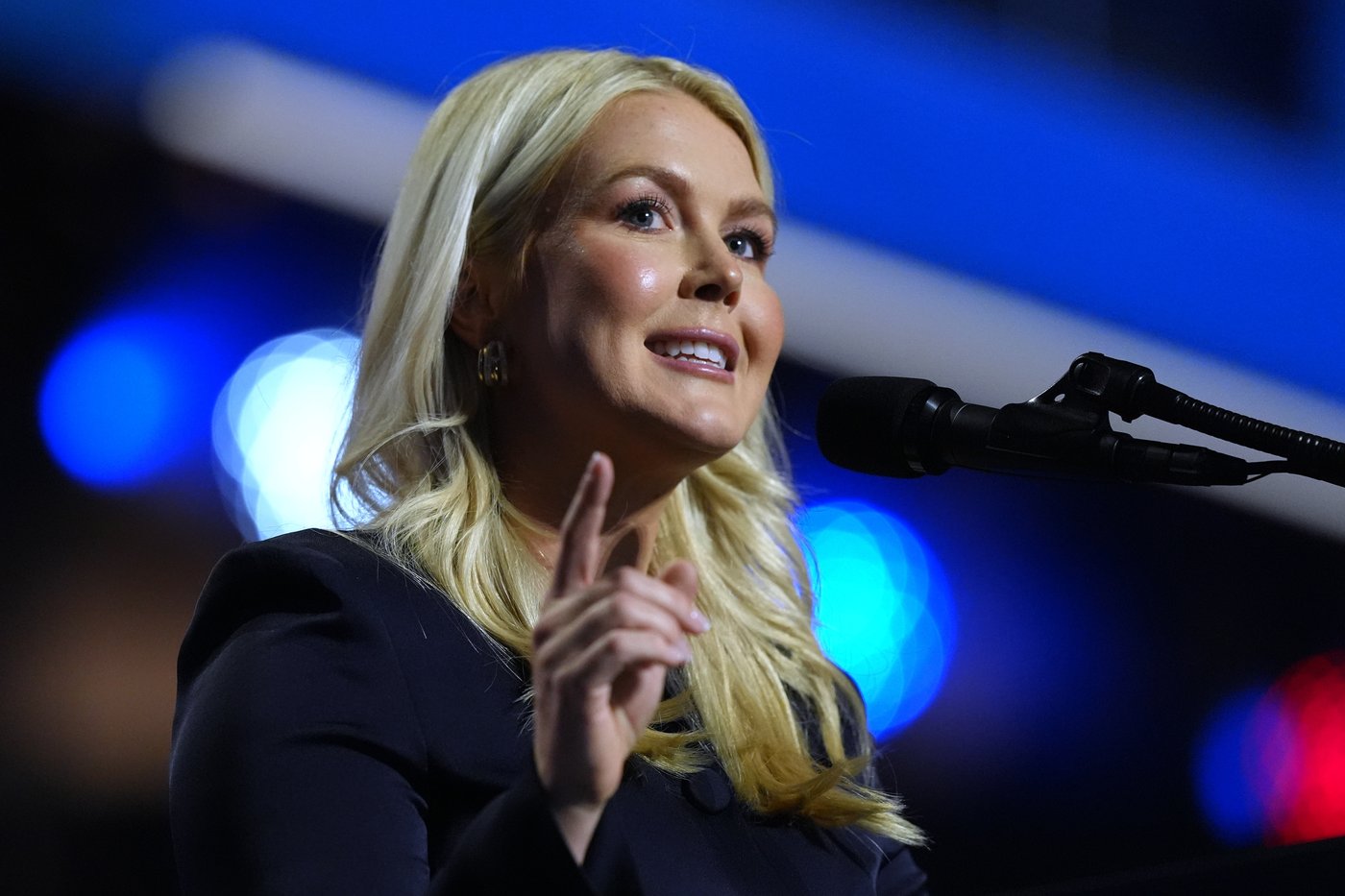 Former press secretary Karoline Leavitt lands her next gig: Fox News contributor | iNFOnews.ca Former press secretary Karoline Leavitt lands her next gig: Fox News contributor | iNFOnews.ca