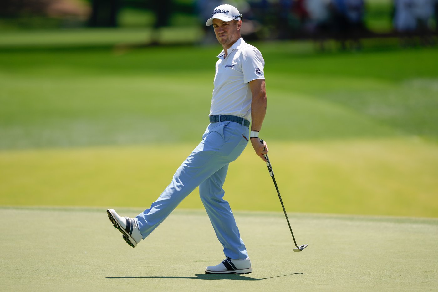 PGA Championship at Aronimink is largely about the big slopes on big greens | iNFOnews.ca