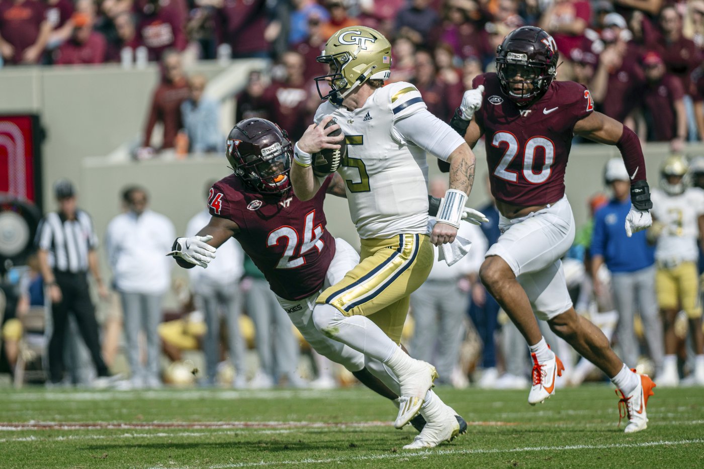 No. 4 Miami is looking to protect unbeaten record and path to playoff berth against Georgia Tech | iNFOnews.ca