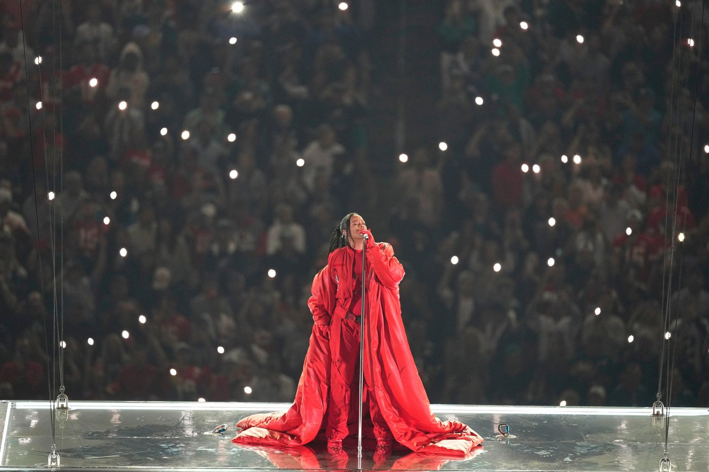 How the Super Bowl halftime show evolved from pageantry to pop culture's biggest stage | iNFOnews.ca
