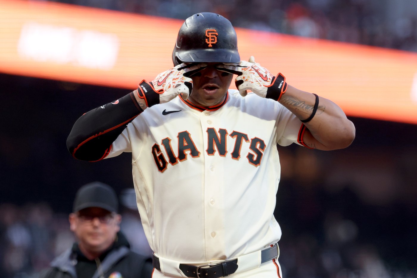 Rafael Devers hits three-run homer to highlight Giants' 5-0 win over Reds, San Francisco ends skid | iNFOnews.ca