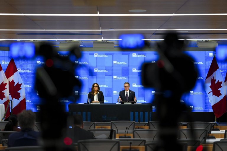 Bank of Canada governor says AI could be both good and bad for Canada's economy | iNFOnews.ca Bank of Canada governor says AI could be both good and bad for Canada's economy | iNFOnews.ca