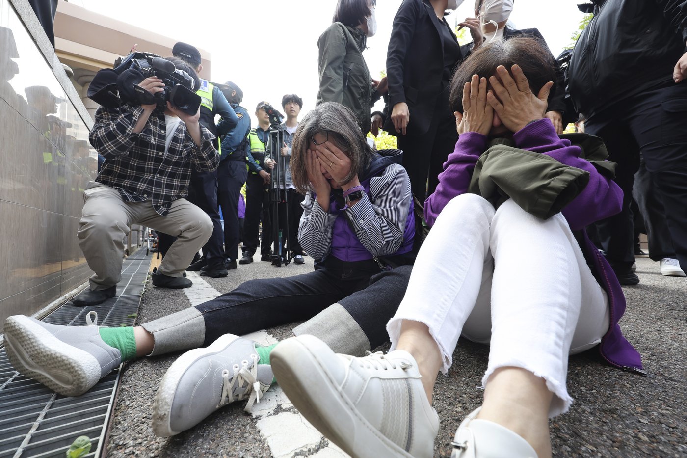 South Korean court acquits former police chief over deadly crowd crush | iNFOnews.ca