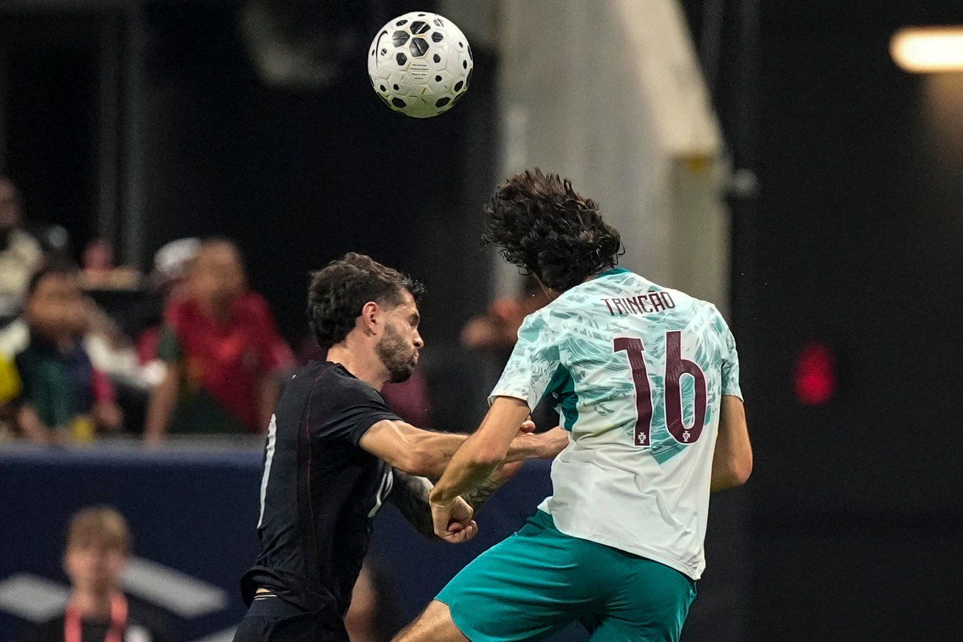 Portugal beats US 2-0 in World Cup warmup, Americans' 8th straight loss to European opponents | iNFOnews.ca
