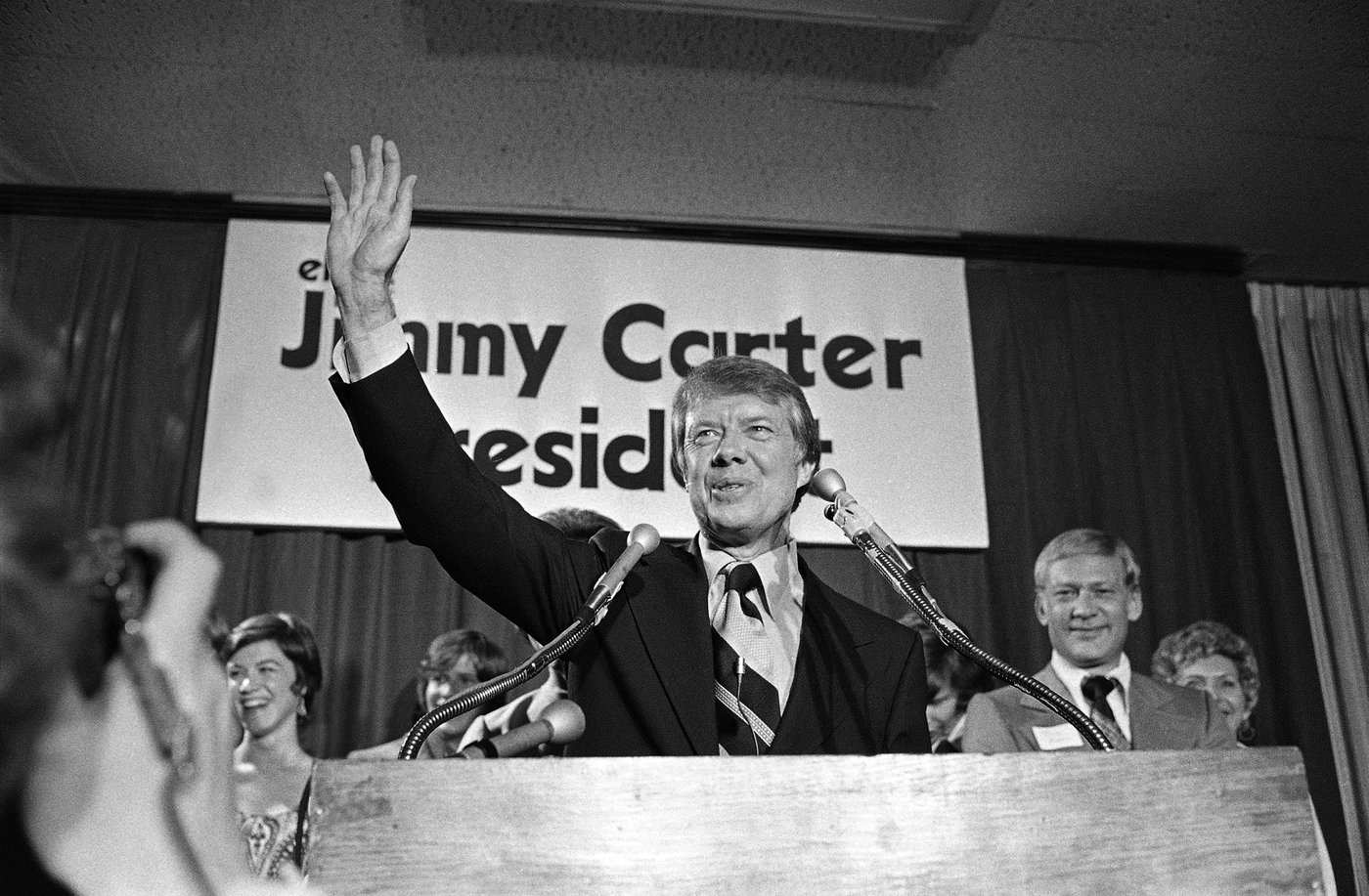 Significant milestones in life and career of Jimmy Carter | iNFOnews.ca