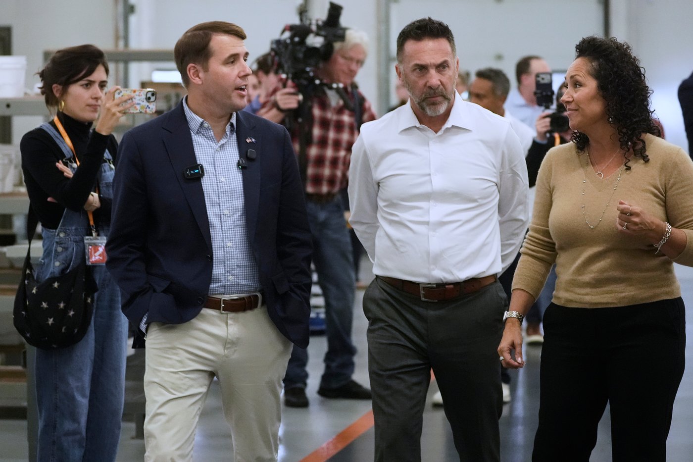 Democrats want a blue wave. New Hampshire is Exhibit A for why that may not happen | iNFOnews.ca