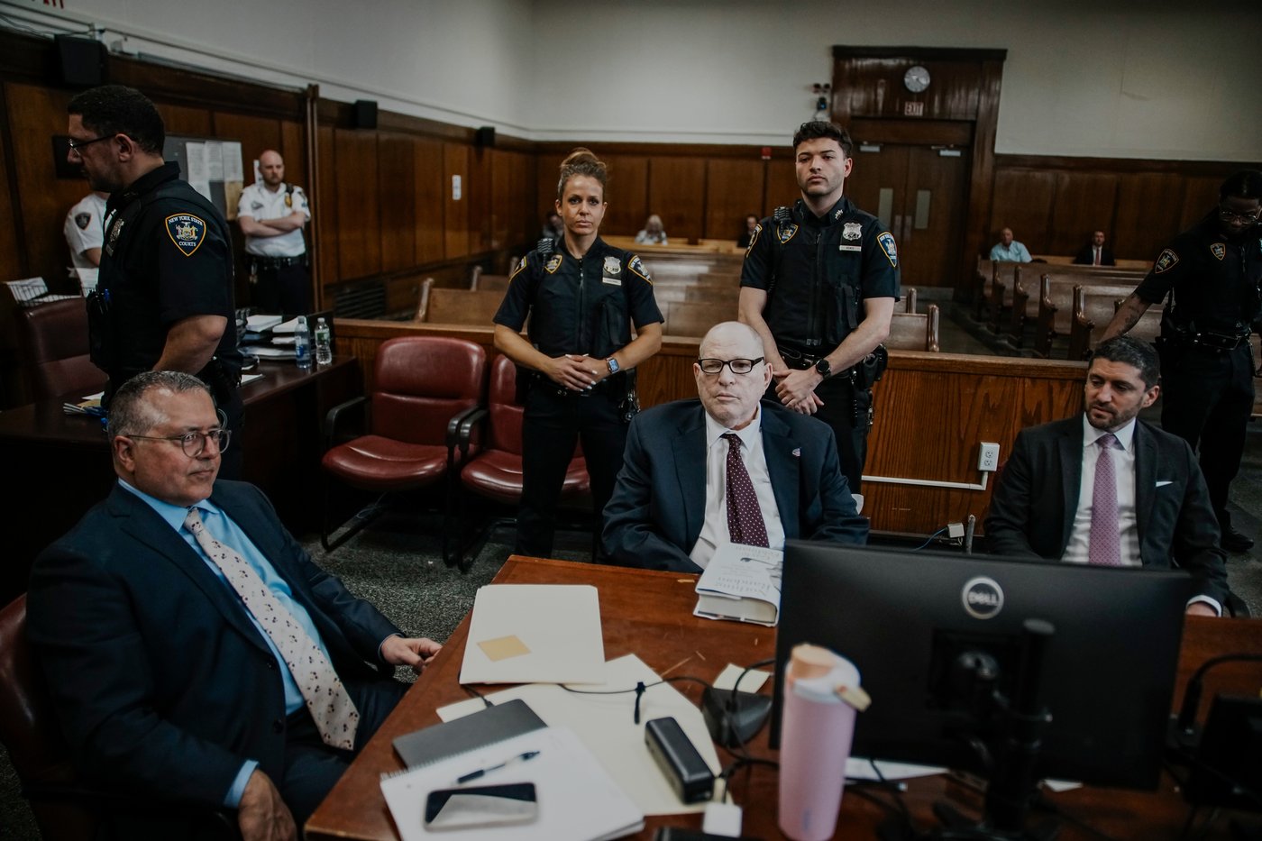 Opening statements set for Tuesday in Harvey Weinstein's rape retrial | iNFOnews.ca Opening statements set for Tuesday in Harvey Weinstein's rape retrial | iNFOnews.ca